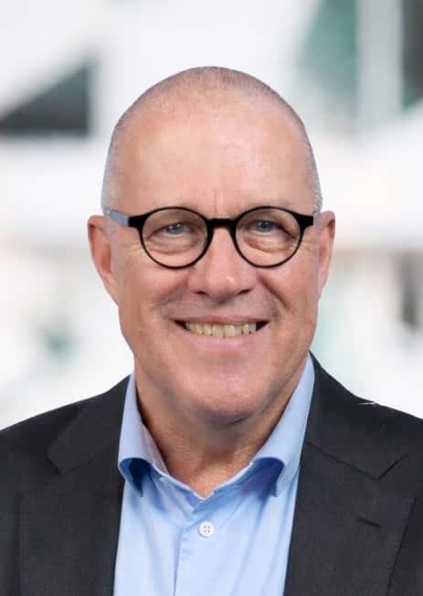 Jørgen Leschly Thorsted