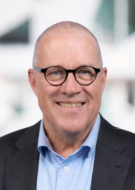 Jørgen Leschly Thorsted