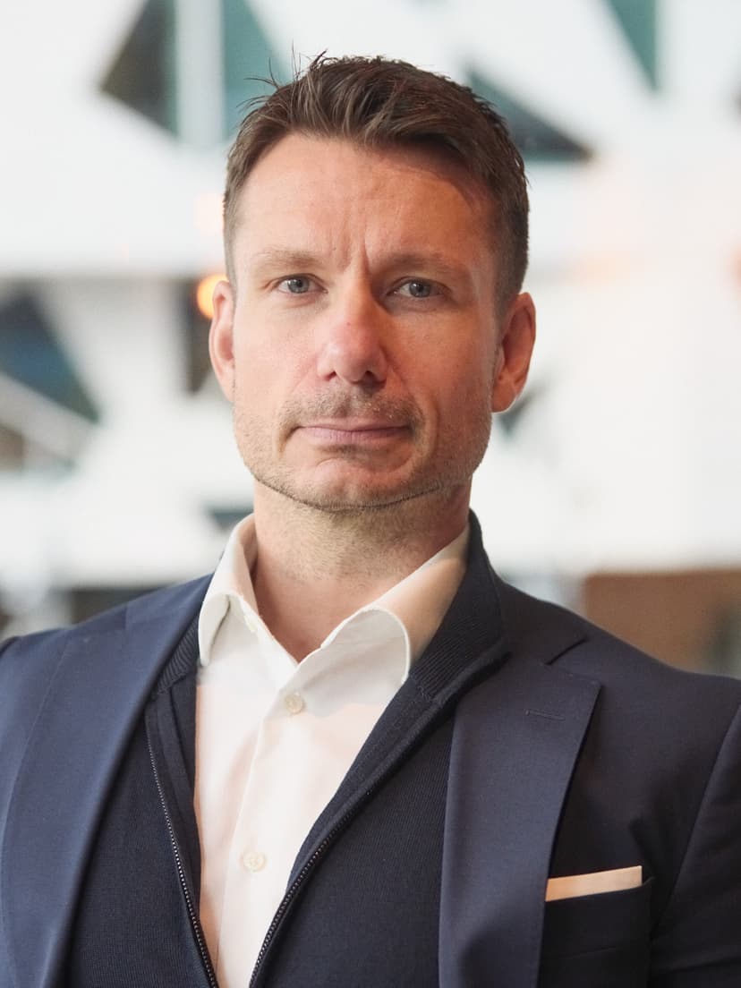 Patrick Møgster