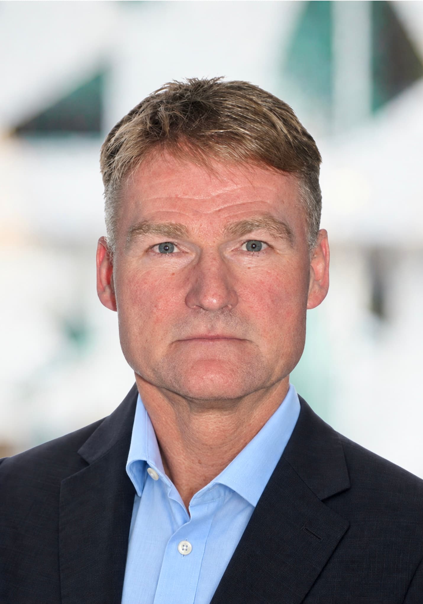 Stein Ole Larsen (Board Chair)