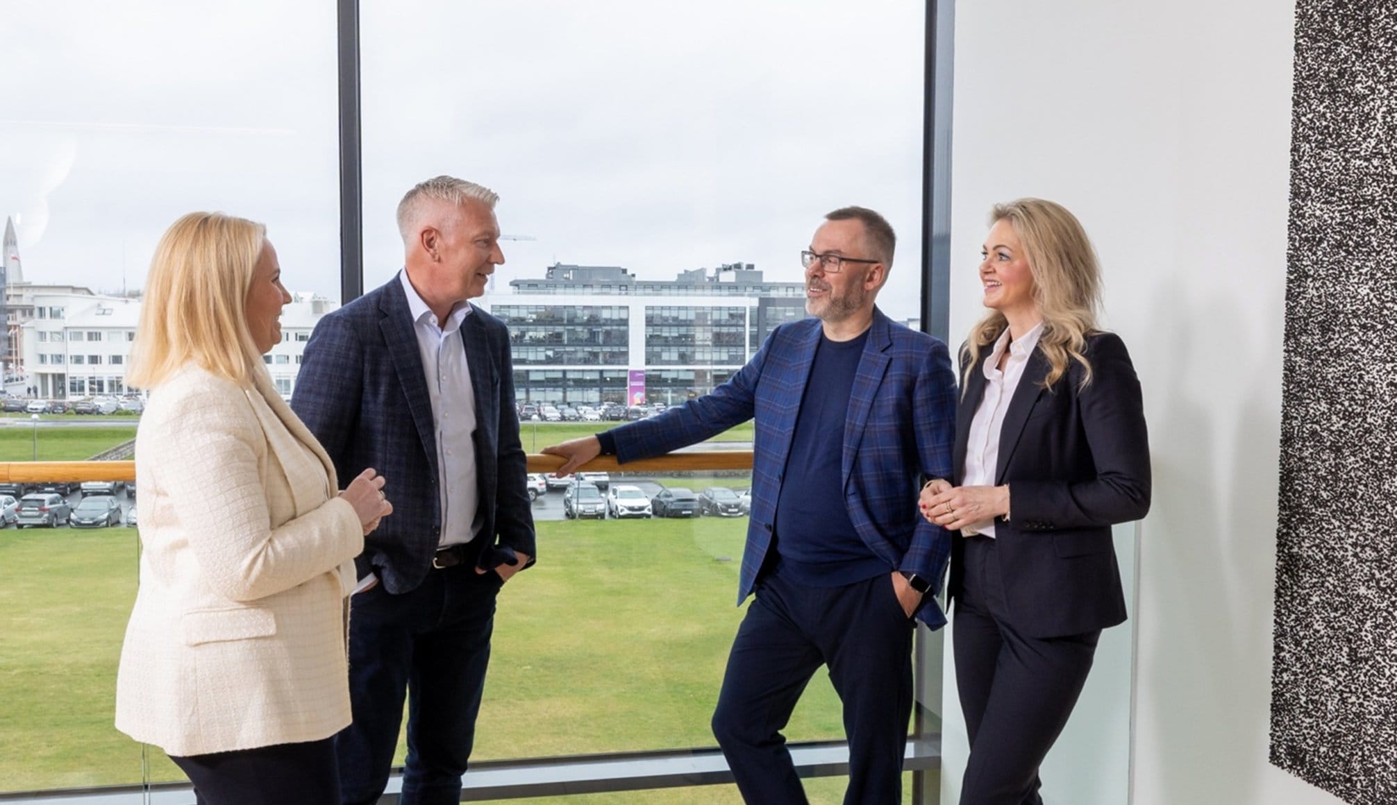 Fyrsti íbúðasjóður Íslands í sameignarformi