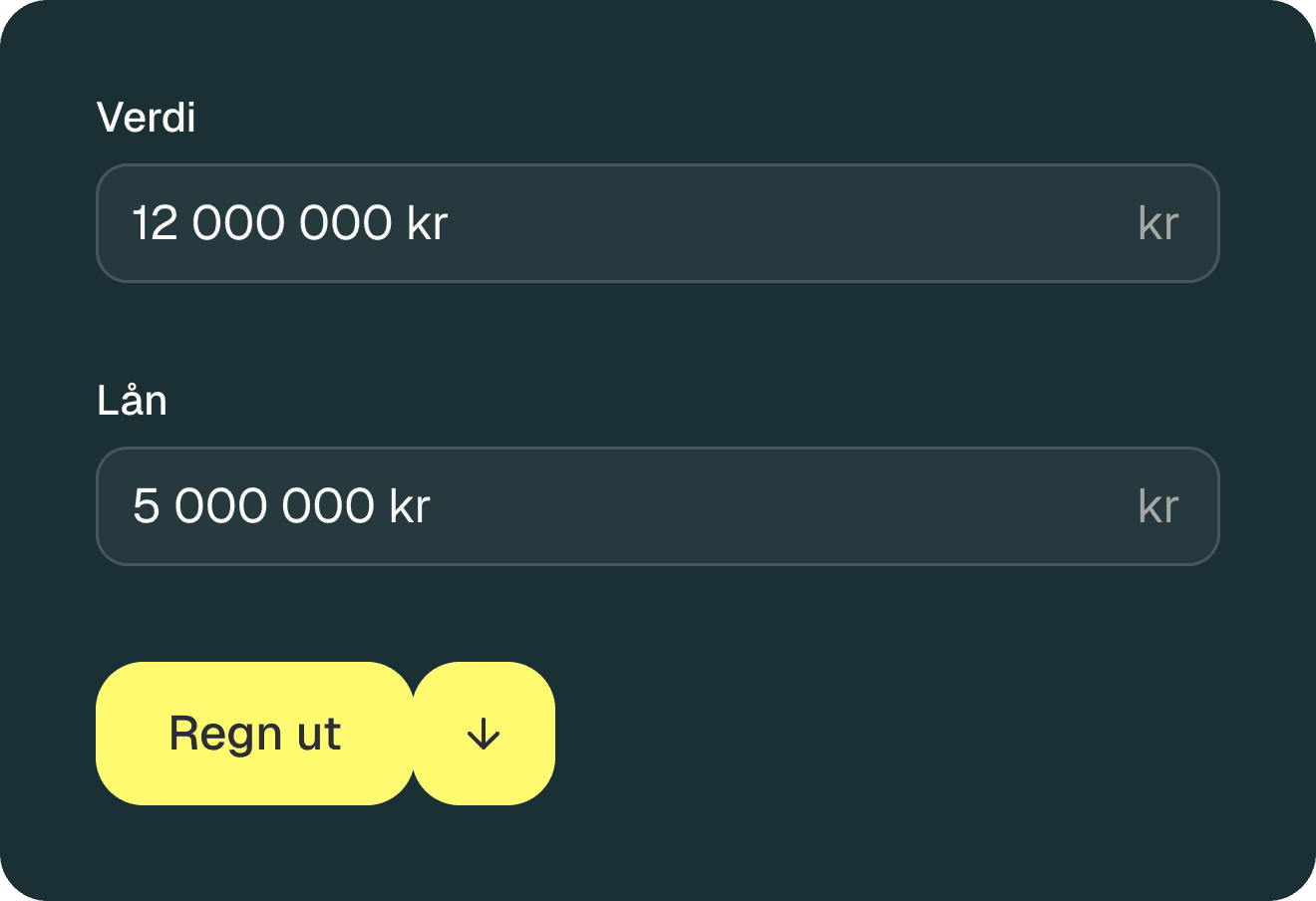 Kalkulator