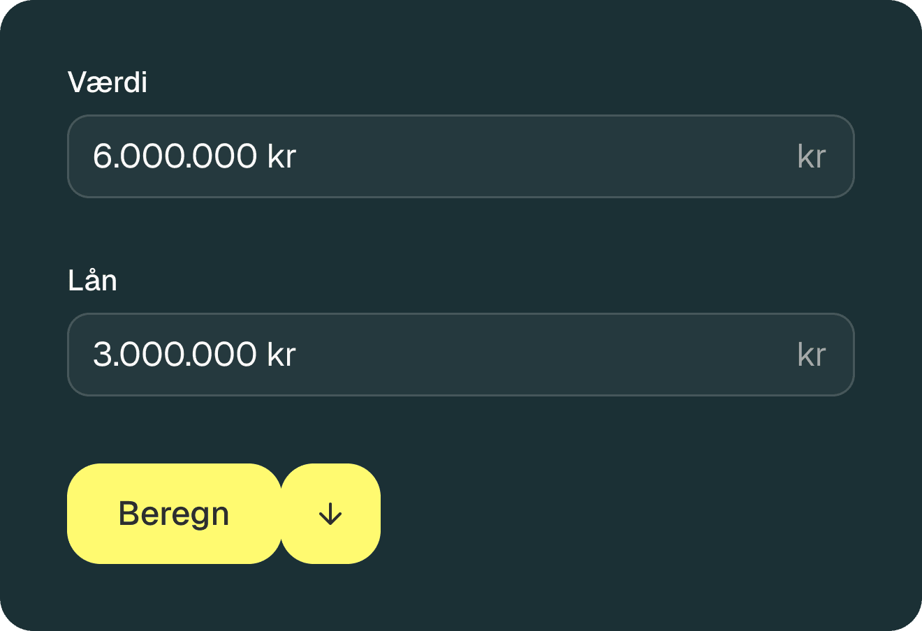 Beregner