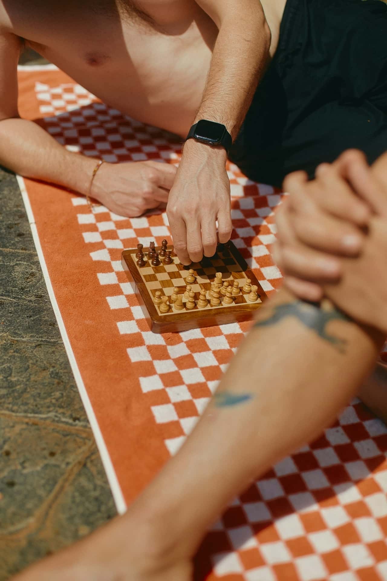 Buy another property