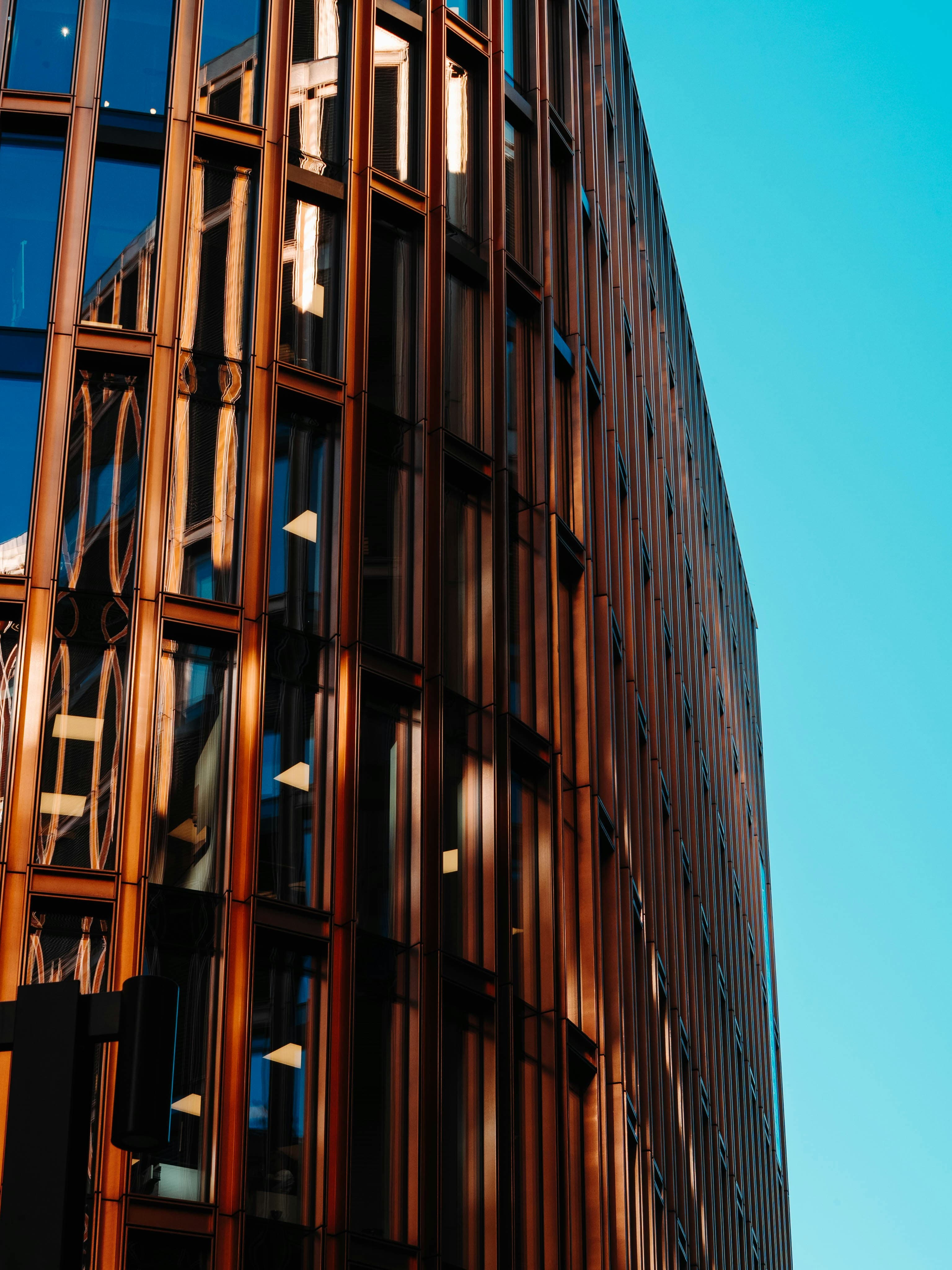 Real estate facade (Photo by Annina Maria)