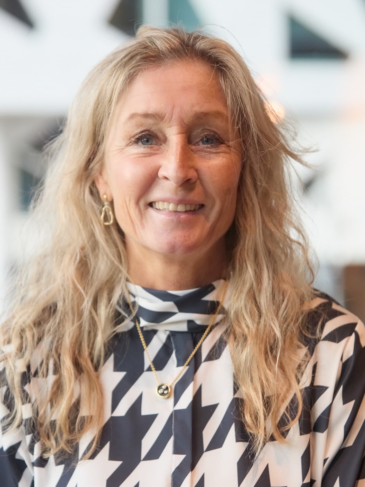 Grethe W. Meier (Styreleder)