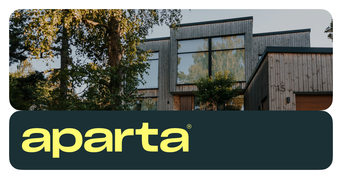 Aparta | A more flexible way to own a home